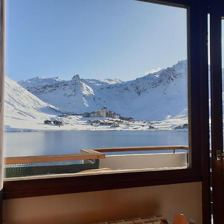 Le Terril Blanc Hotell Tignes Eksteriør bilde