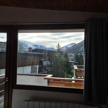 Le Terril Blanc Hotell Tignes Eksteriør bilde