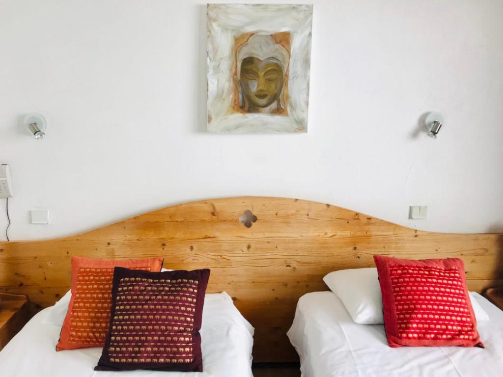 Le Terril Blanc Hotell Tignes Eksteriør bilde