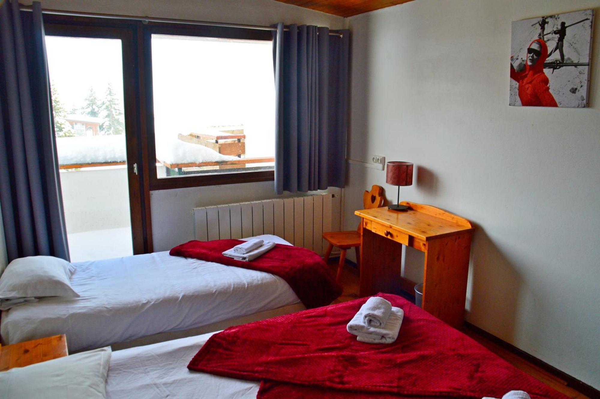 Le Terril Blanc Hotell Tignes Eksteriør bilde